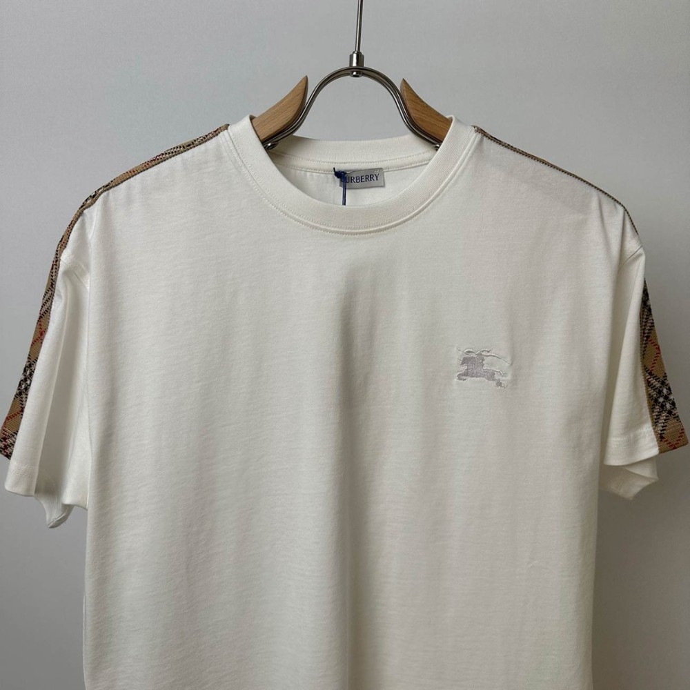 Тениска Burberry Тениска Burberry