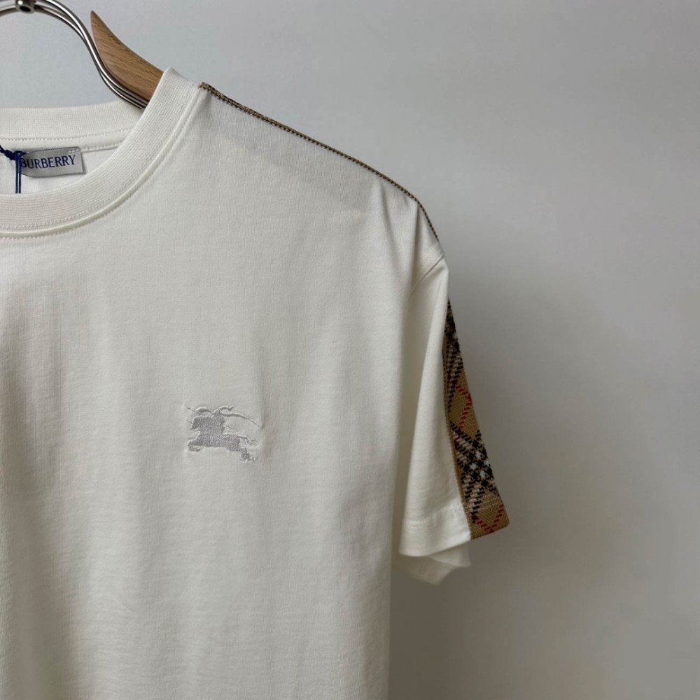 Тениска Burberry Тениска Burberry