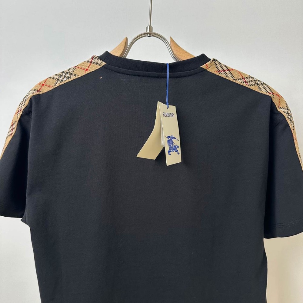 Тениска Burberry Тениска Burberry