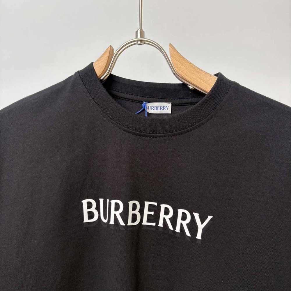 Тениска Burberry Тениска Burberry