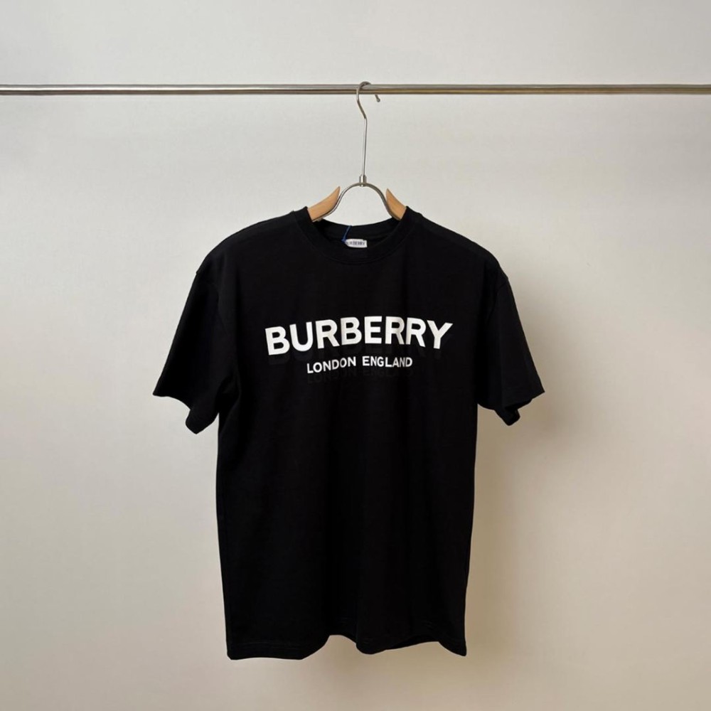 Тениска Burberry Тениска Burberry