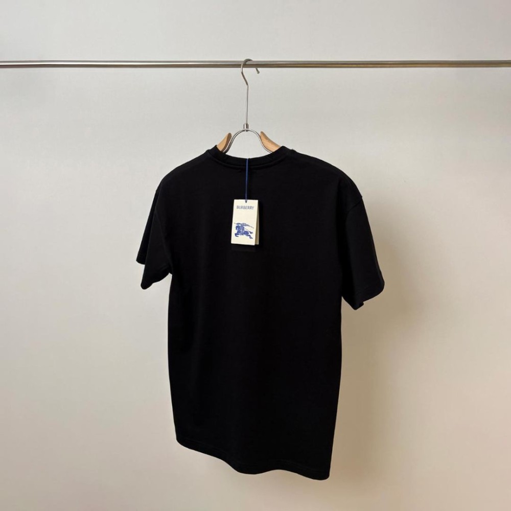 Тениска Burberry Тениска Burberry