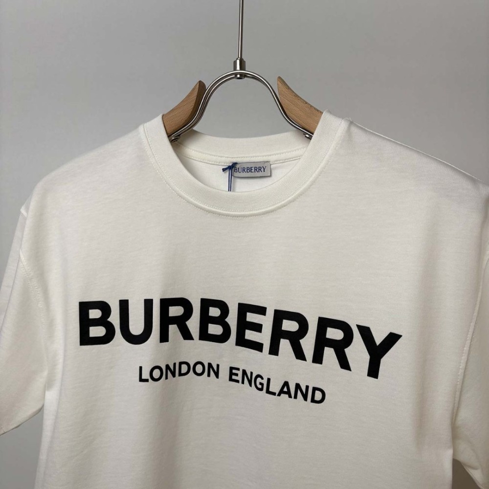 Тениска Burberry Тениска Burberry