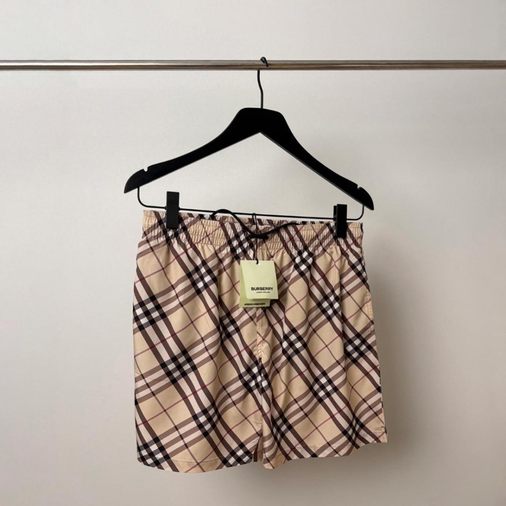 Шорти Burberry Шорти Burberry