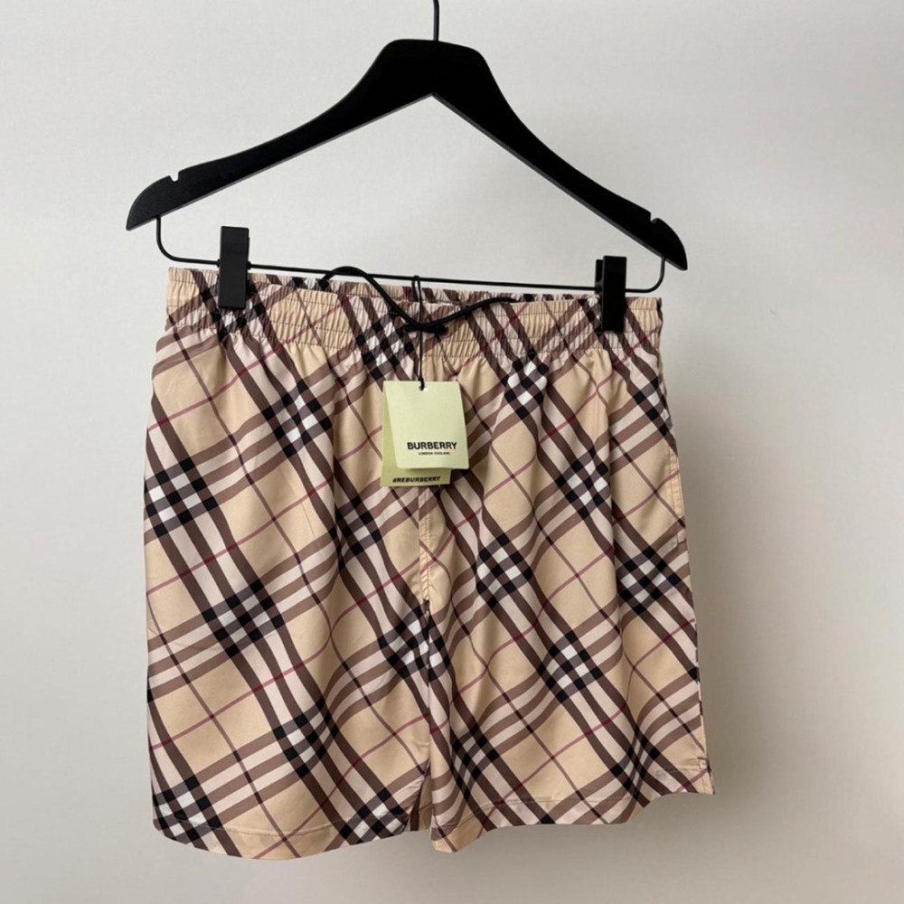 Шорти Burberry Шорти Burberry