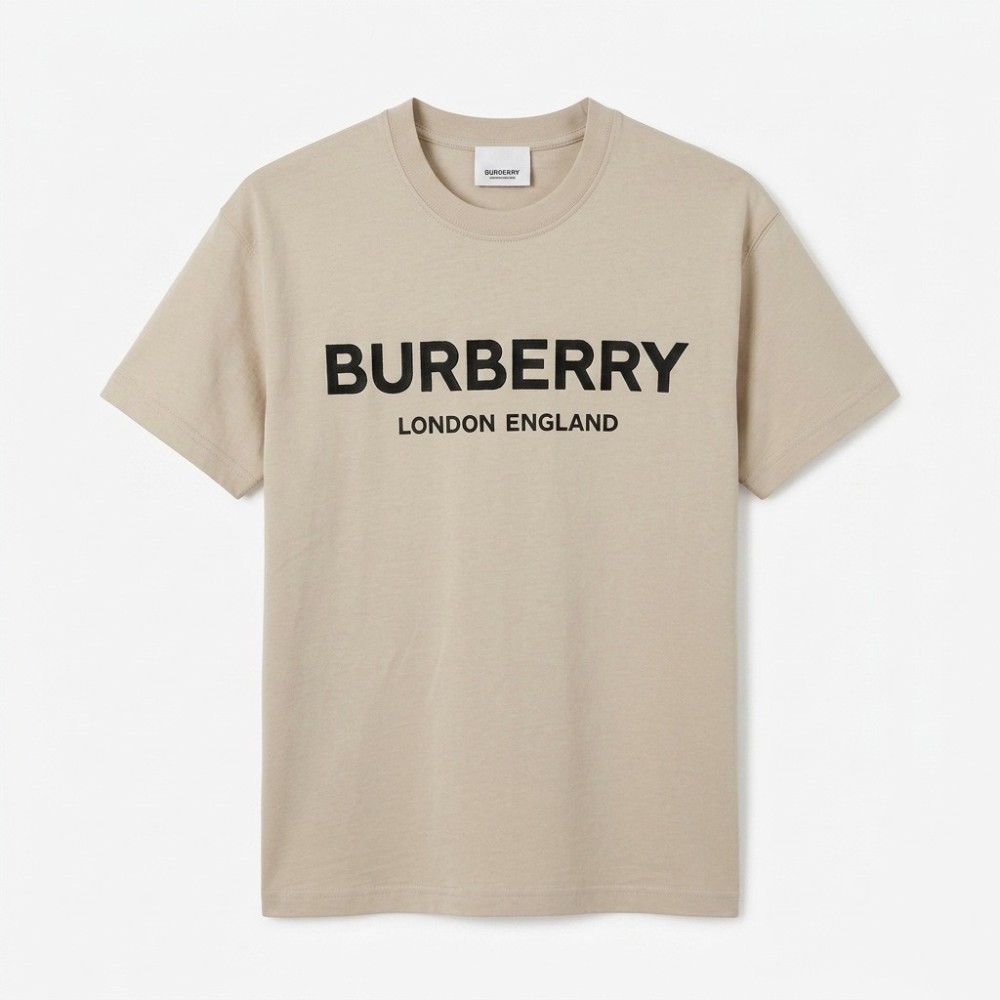 Тениска Burberry Тениска Burberry