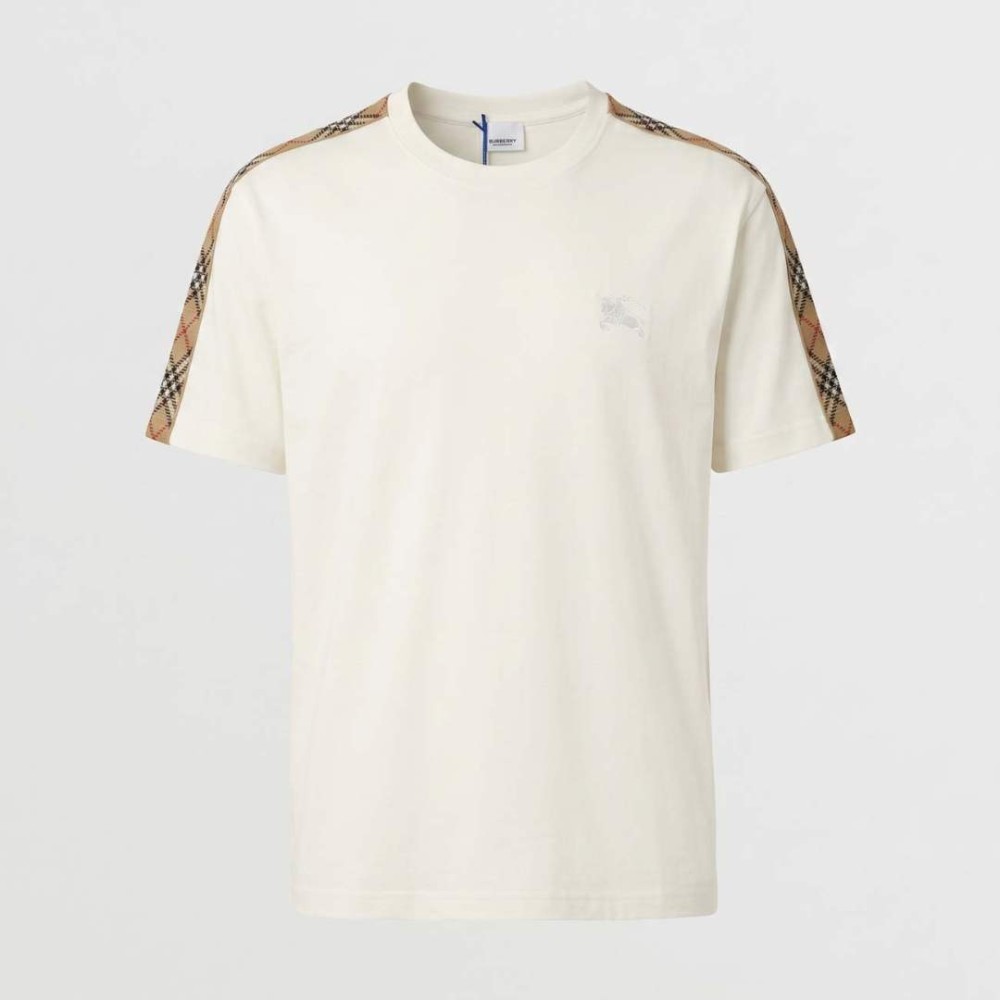 Тениска Burberry Тениска Burberry