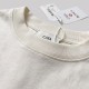 Tennis Landscape Print T-Shirt White