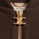 Hardware Leather Bomber Jacket Hardware Leather Bomber Jacket
