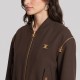Hardware Leather Bomber Jacket Hardware Leather Bomber Jacket
