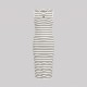 Long Tank Dress White/Black Long Tank Dress White/Black