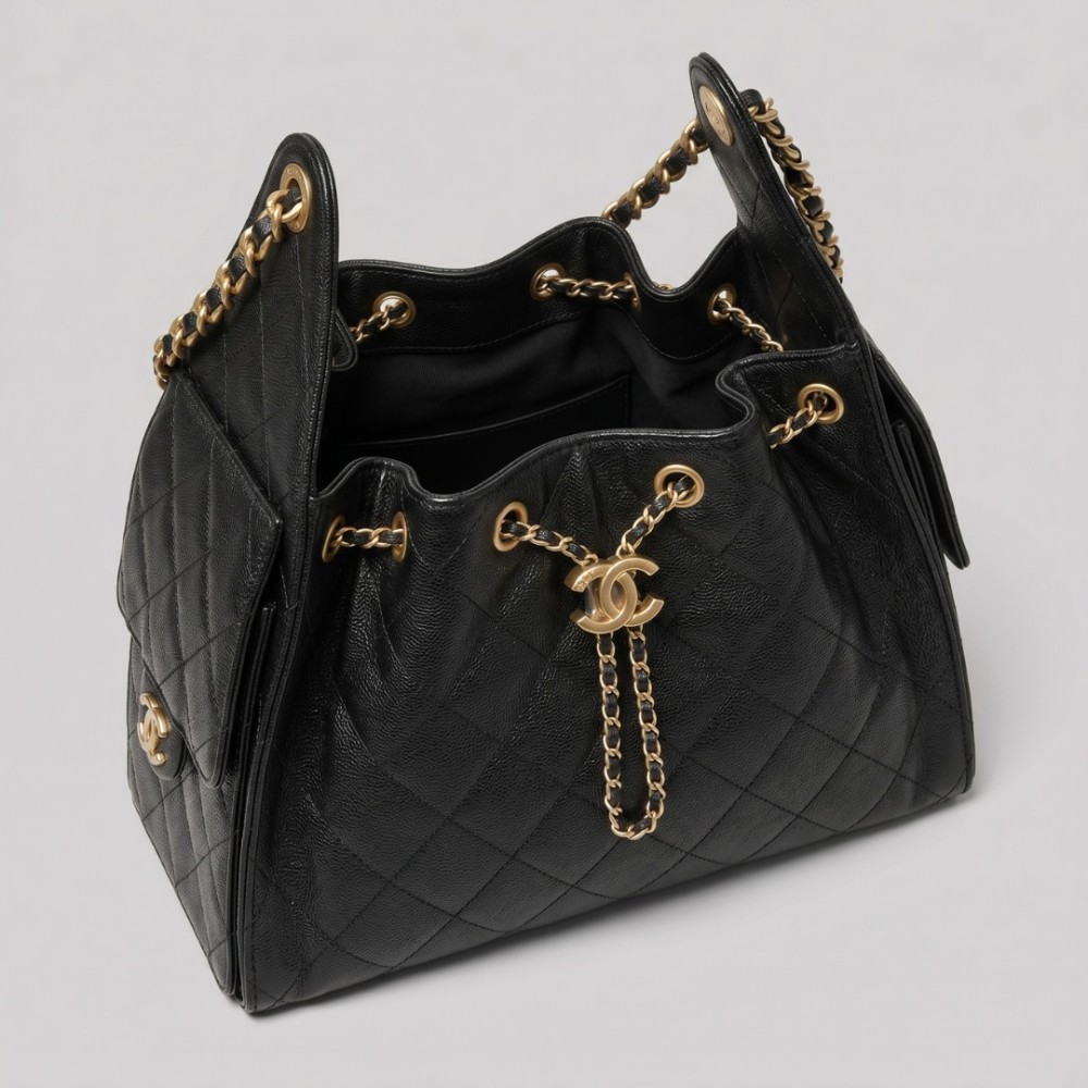 25 Small Grained Calfskin Handbag 25 Small Grained Calfskin Handbag