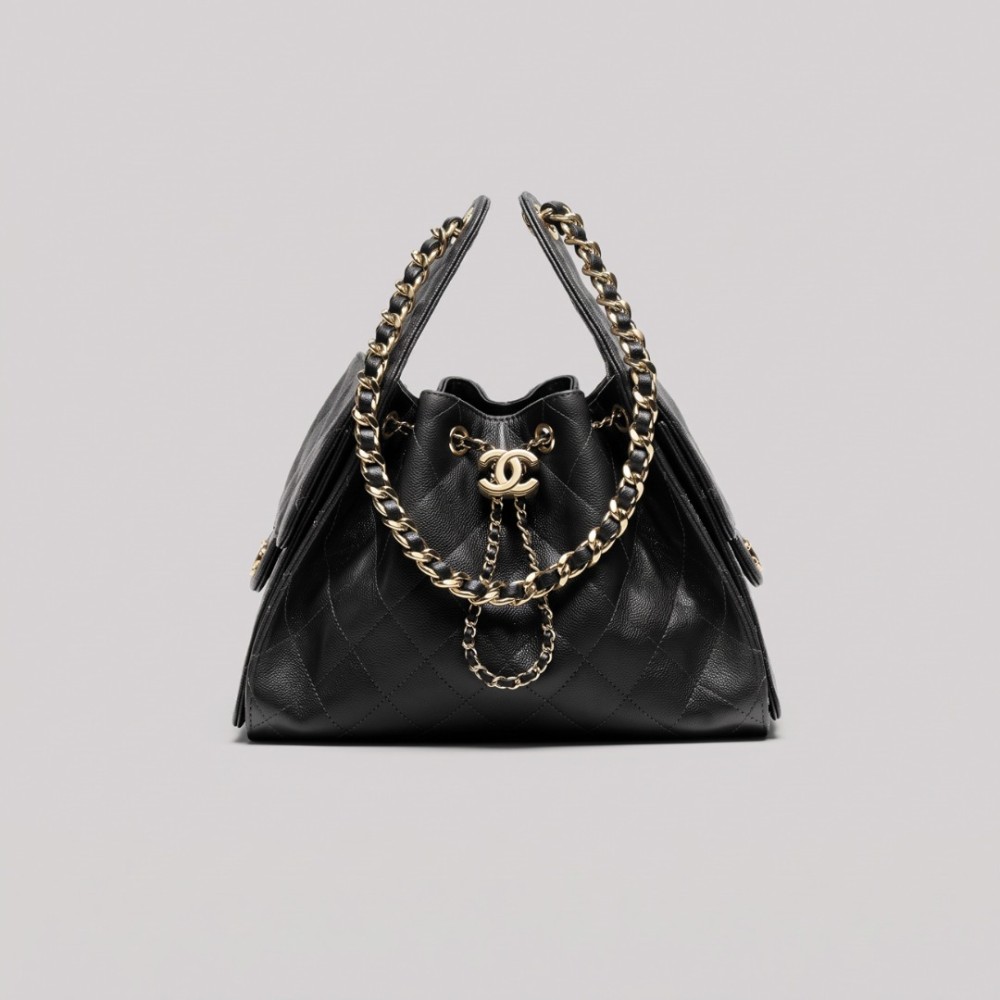 25 Small Grained Calfskin Handbag 25 Small Grained Calfskin Handbag
