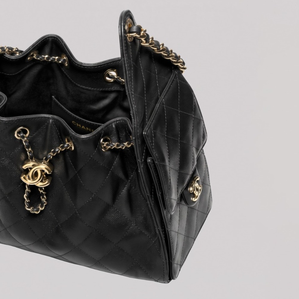 25 Small Grained Calfskin Handbag 25 Small Grained Calfskin Handbag