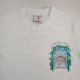 Graphic Cotton L’Arche Tennis Club White Graphic Cotton L’Arche Tennis Club White