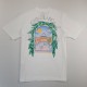 Graphic Cotton L’Arche Tennis Club White Graphic Cotton L’Arche Tennis Club White