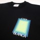 Gradient Casa Logo T-Shirt Black Gradient Casa Logo T-Shirt Black