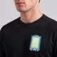 Gradient Casa Logo T-Shirt Black Gradient Casa Logo T-Shirt Black