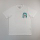 Graphic Cotton L’Arche Tennis Club White Graphic Cotton L’Arche Tennis Club White