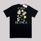 The Road To Knowledge Printed T-Shirt Black The Road To Knowledge Printed T-Shirt Black