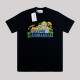The Road To Knowledge Printed T-Shirt Black The Road To Knowledge Printed T-Shirt Black