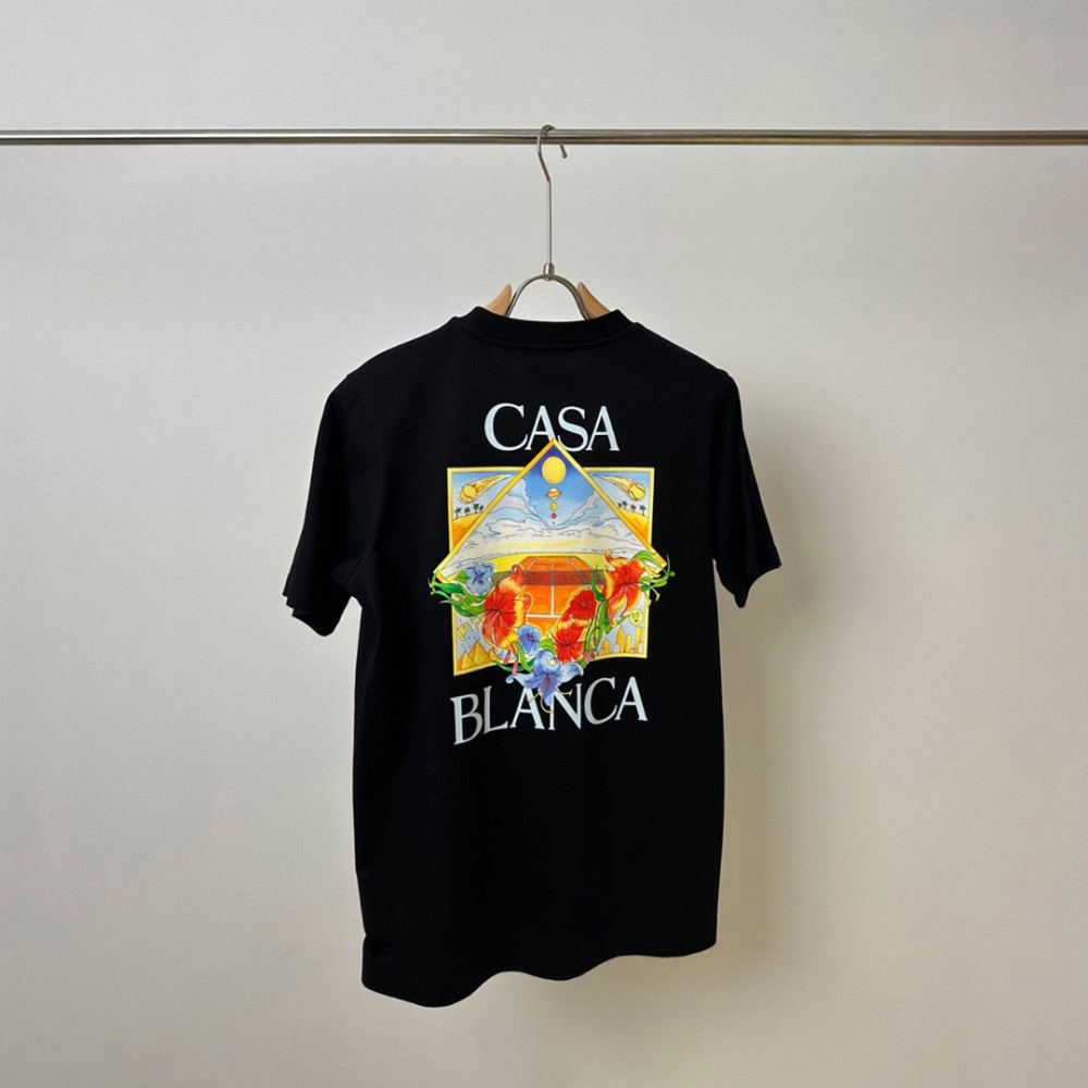 Тениска Casablanca Тениска Casablanca
