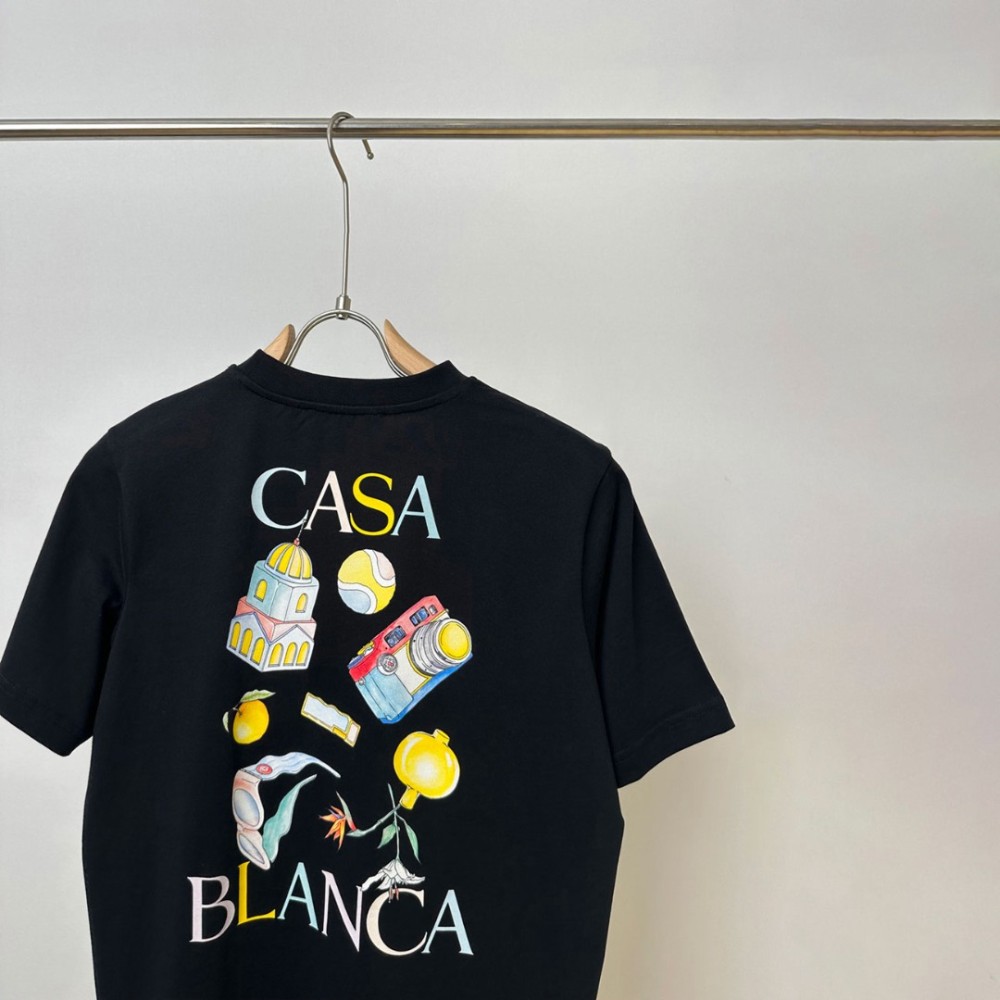 Тениска Casablanca Тениска Casablanca