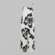 Flower Print Two Piece Set