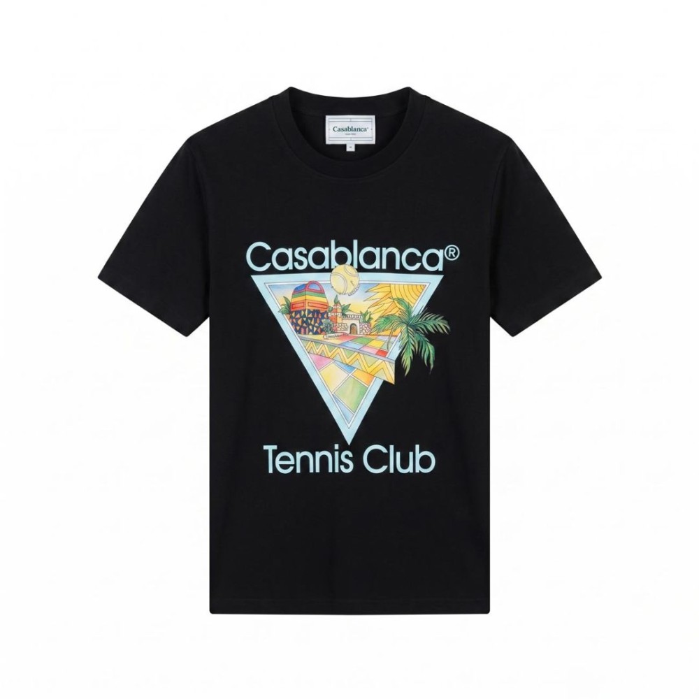 Тениска Casablanca Тениска Casablanca