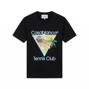 Тениска Casablanca