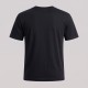 Blason Print - Relaxed Fit Black Blason Print - Relaxed Fit Black