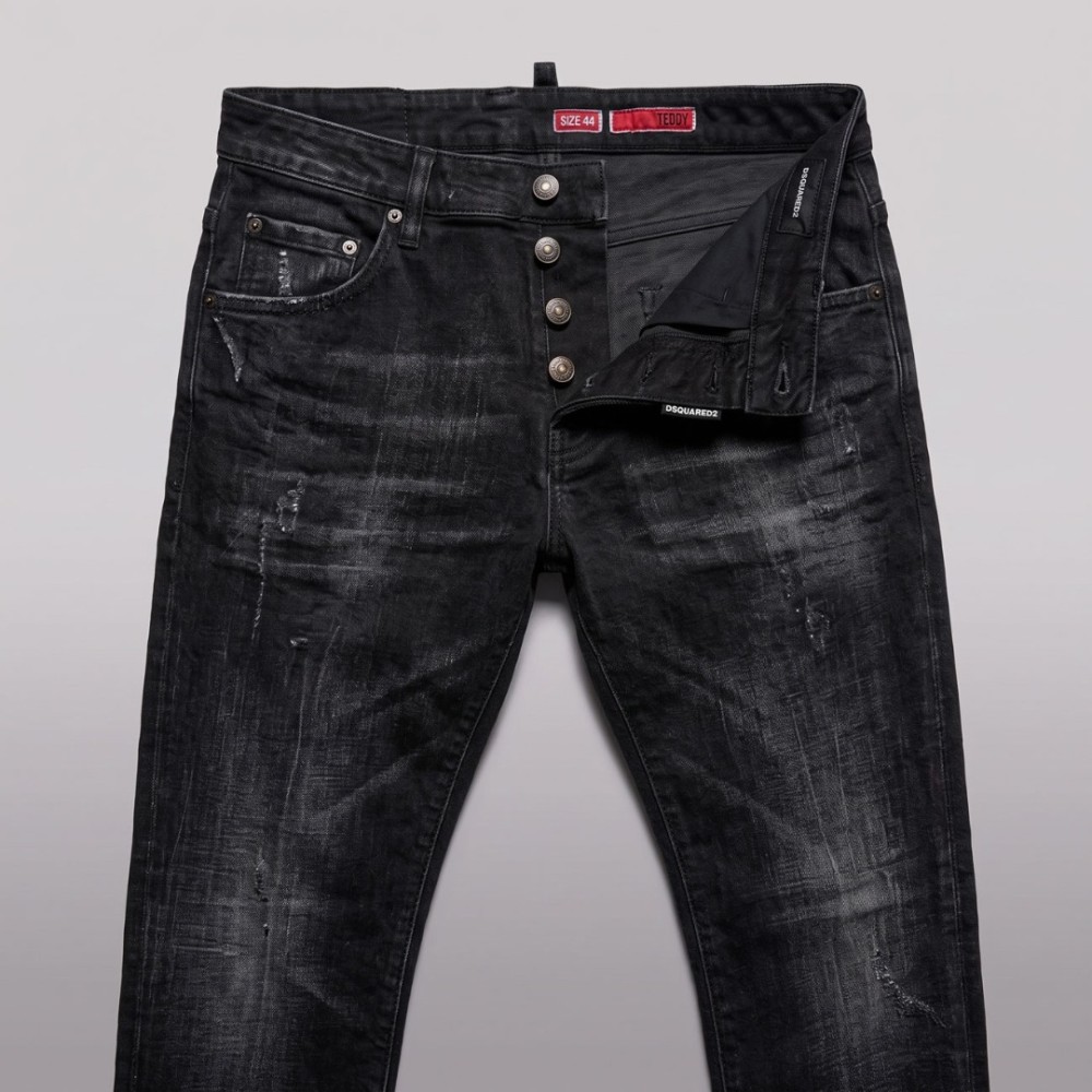 Navy Skinny Good Boy Jeans