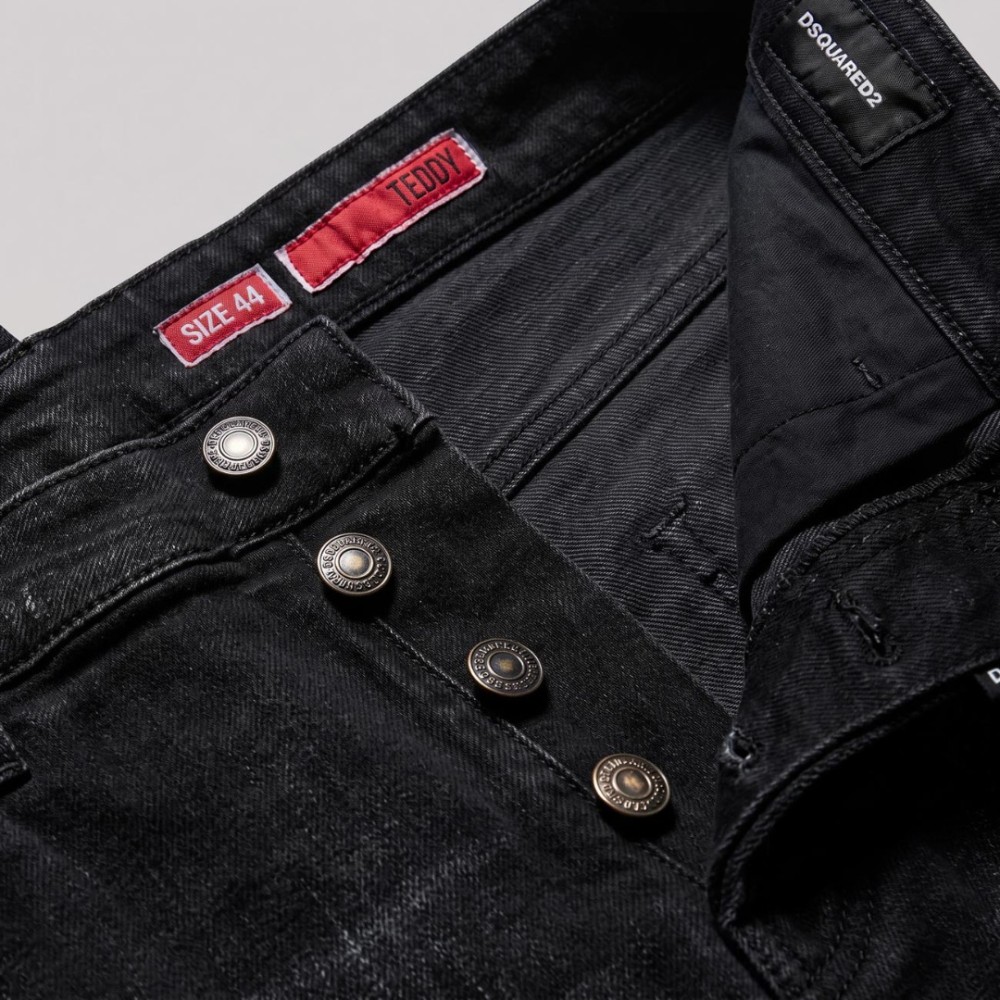 Navy Skinny Good Boy Jeans