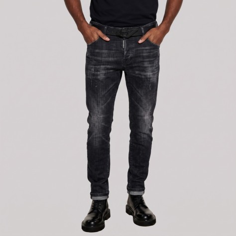 Navy Skinny Good Boy Jeans