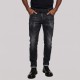 Navy Skinny Good Boy Jeans