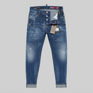 Navy Skinny Good Boy Jeans