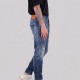 Navy Skinny Good Boy Jeans