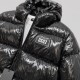  Logo-Patch Padded Jacket