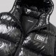  Logo-Patch Padded Jacket