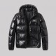  Logo-Patch Padded Jacket