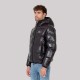  Logo-Patch Padded Jacket