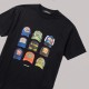ICONique Loose Fit T-shirt Black