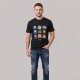 ICONique Loose Fit T-shirt Black