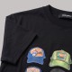 ICONique Loose Fit T-shirt Black
