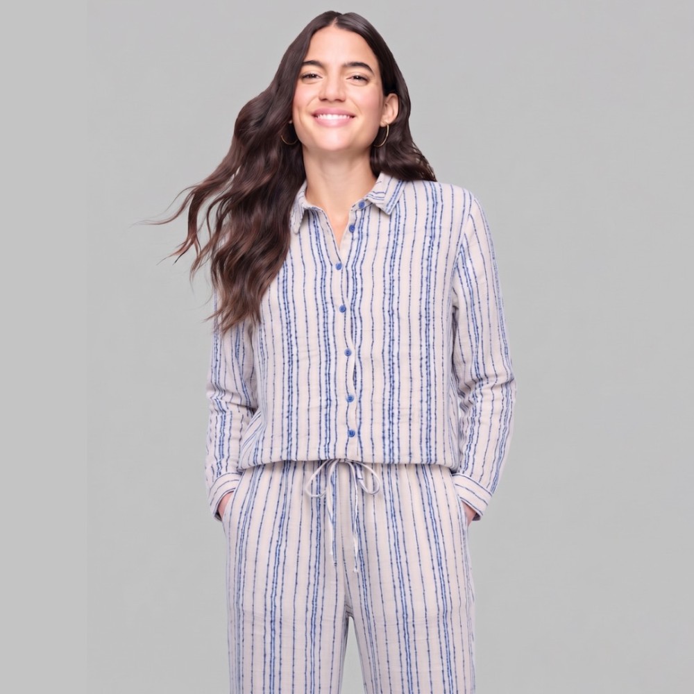 Two Piece Long Sleeve Set