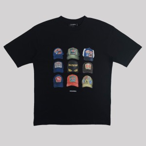 Мъжка тениска Dsquared2 