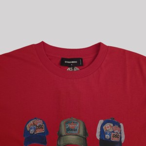 Мъжка тениска Dsquared2 