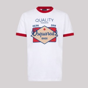 Мъжка тениска Dsquared2 