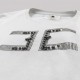 Stone Balls T-Shirt in White / Silver Stone Balls T-Shirt in White / Silver