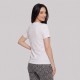 Stone Balls T-Shirt in White / Silver Stone Balls T-Shirt in White / Silver